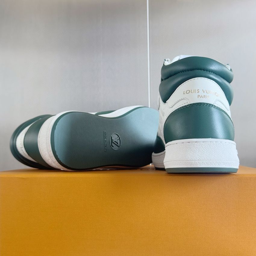 LV Stadium Mid Top Sneaker,  Size 35-41