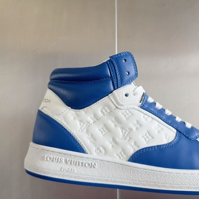 LV Stadium Mid Top Sneaker, Size 35-41