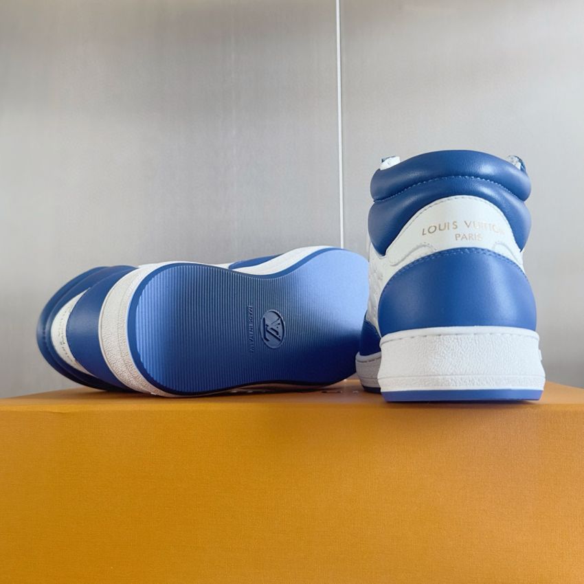 LV Stadium Mid Top Sneaker, Size 35-41