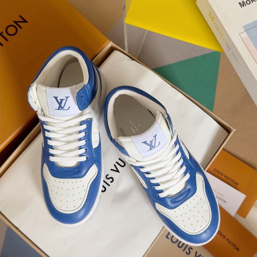 LV Stadium Mid Top Sneaker, Size 35-41