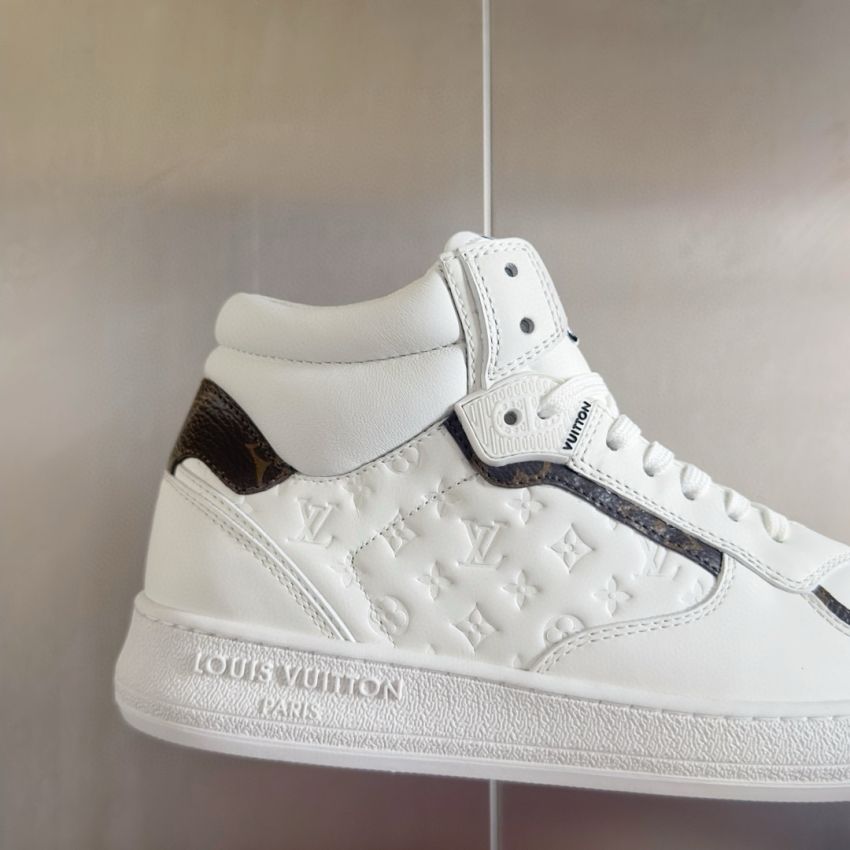 LV Stadium Mid Top Sneaker, Size 35-41