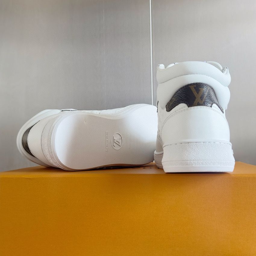 LV Stadium Mid Top Sneaker, Size 35-41