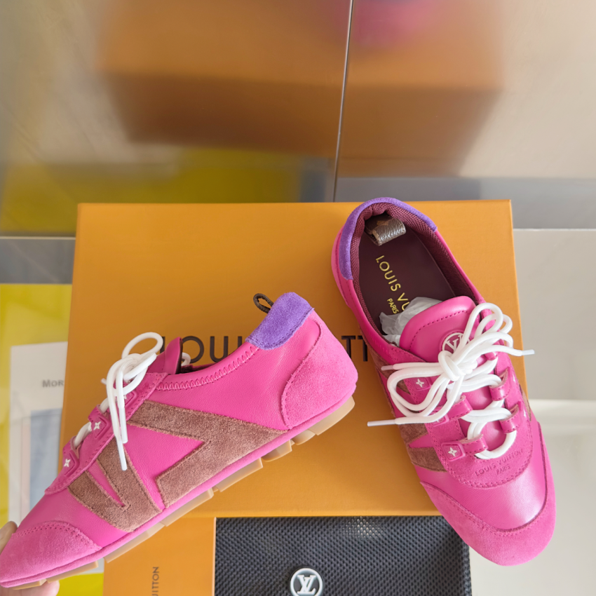 LV Sneakerina Sneaker,  Size 35-41
