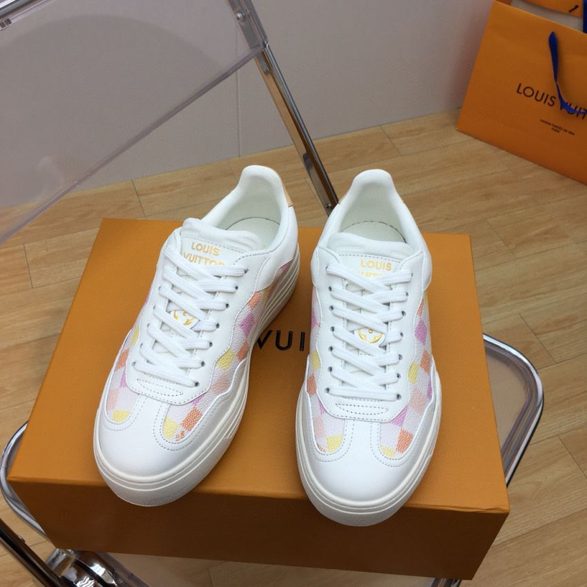 LV Groovy Sneaker,  Size 35-41