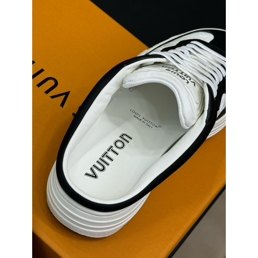 LV Groovy Open Back Sneaker,  Size 35-41