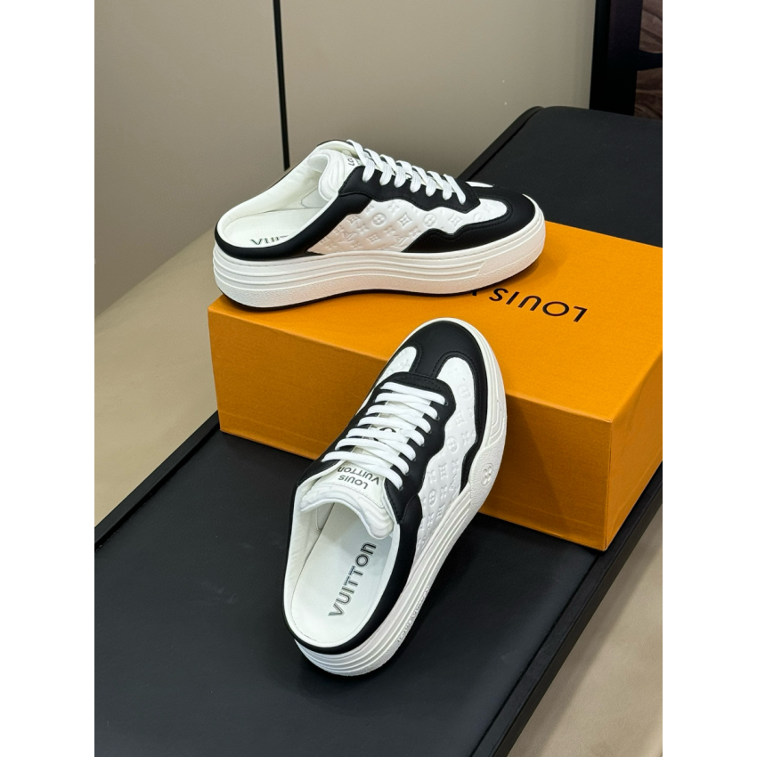 LV Groovy Open Back Sneaker,  Size 35-41