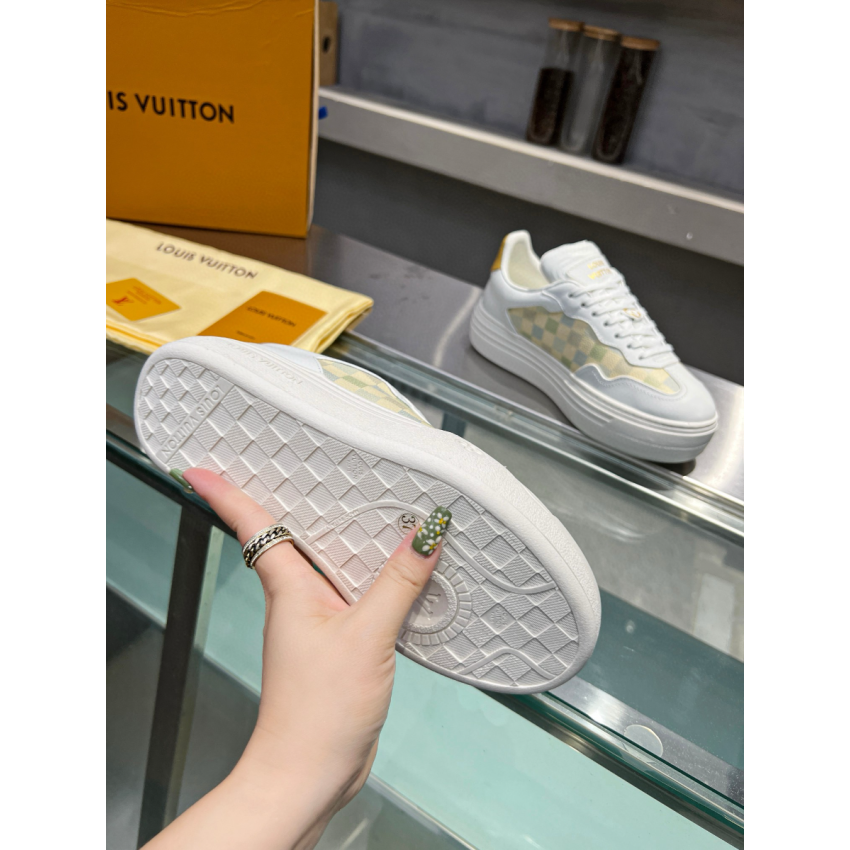 LV Groovy Sneaker,  Size 35-41