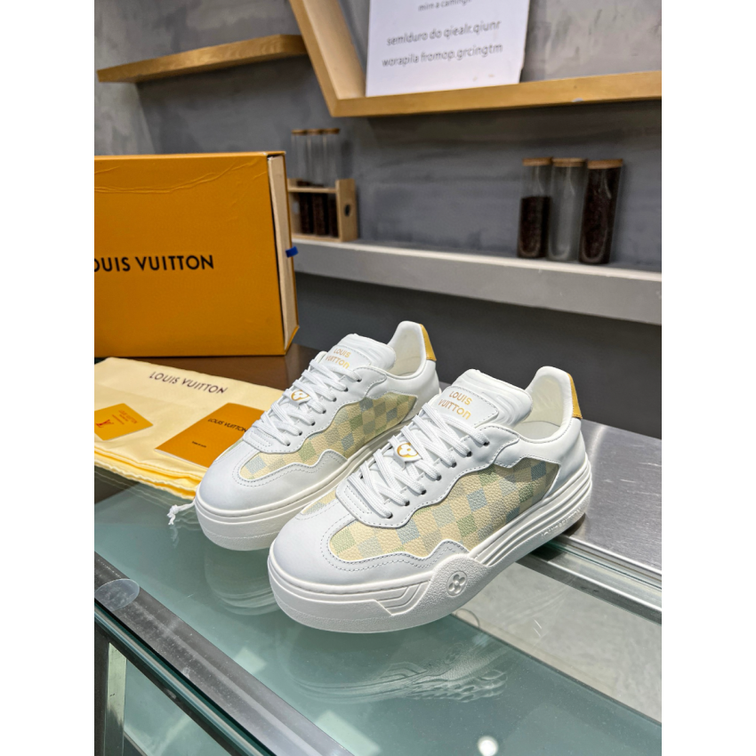 LV Groovy Sneaker,  Size 35-41