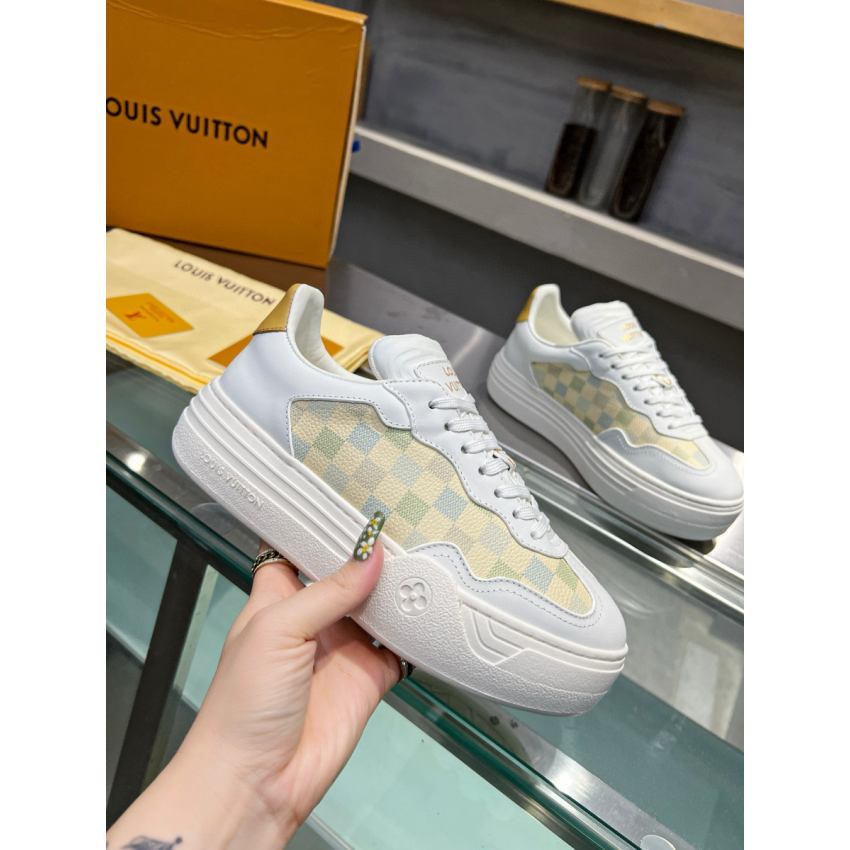 LV Groovy Sneaker,  Size 35-41