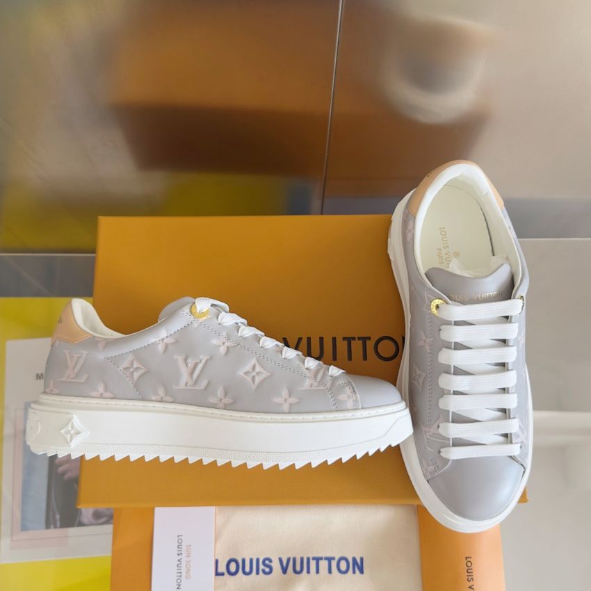 LV Time Out sneaker,  Size 35-41