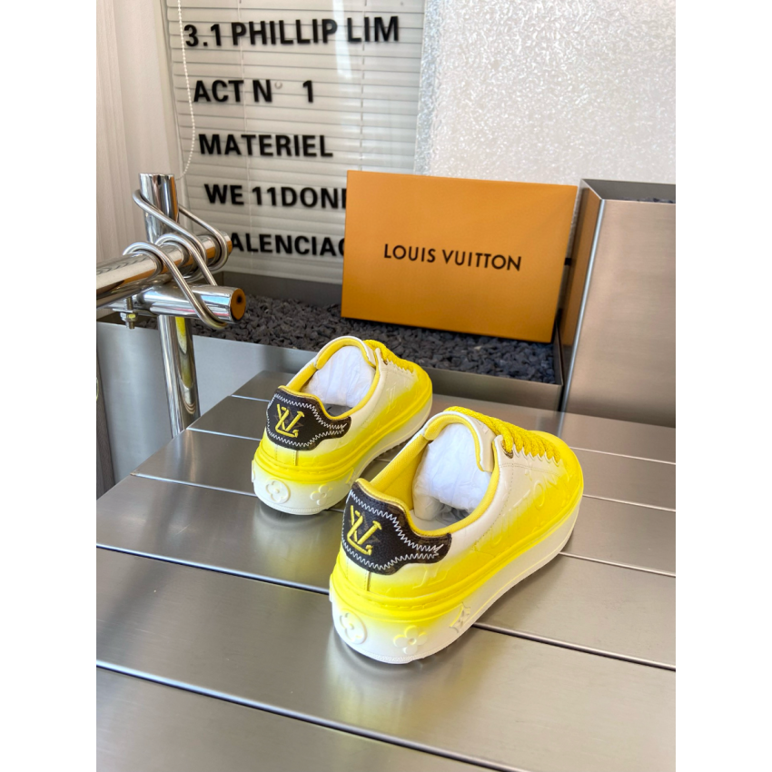 LV Time Out sneaker,  Size 35-41
