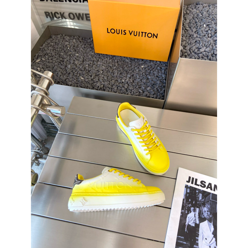 LV Time Out sneaker,  Size 35-41