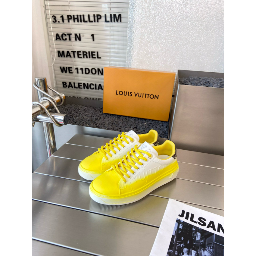 LV Time Out sneaker,  Size 35-41