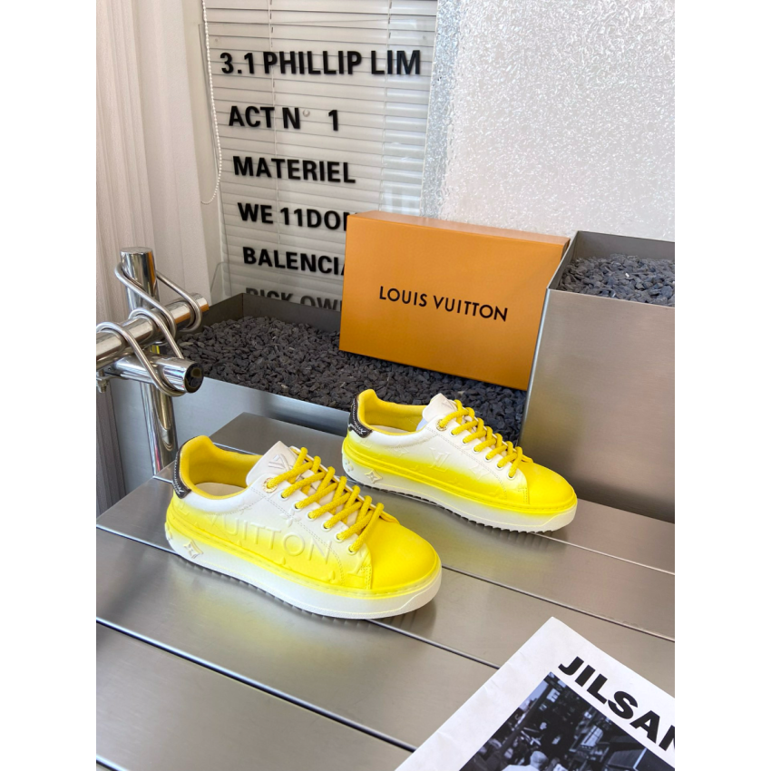 LV Time Out sneaker,  Size 35-41