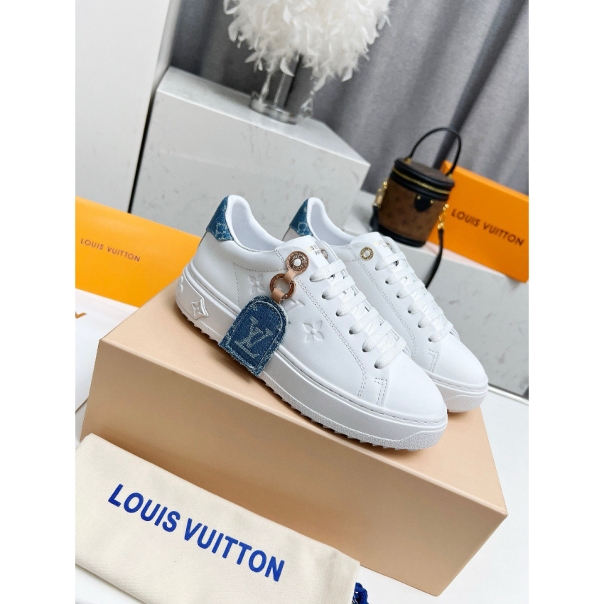 LV Time Out sneaker,  Size 35-41