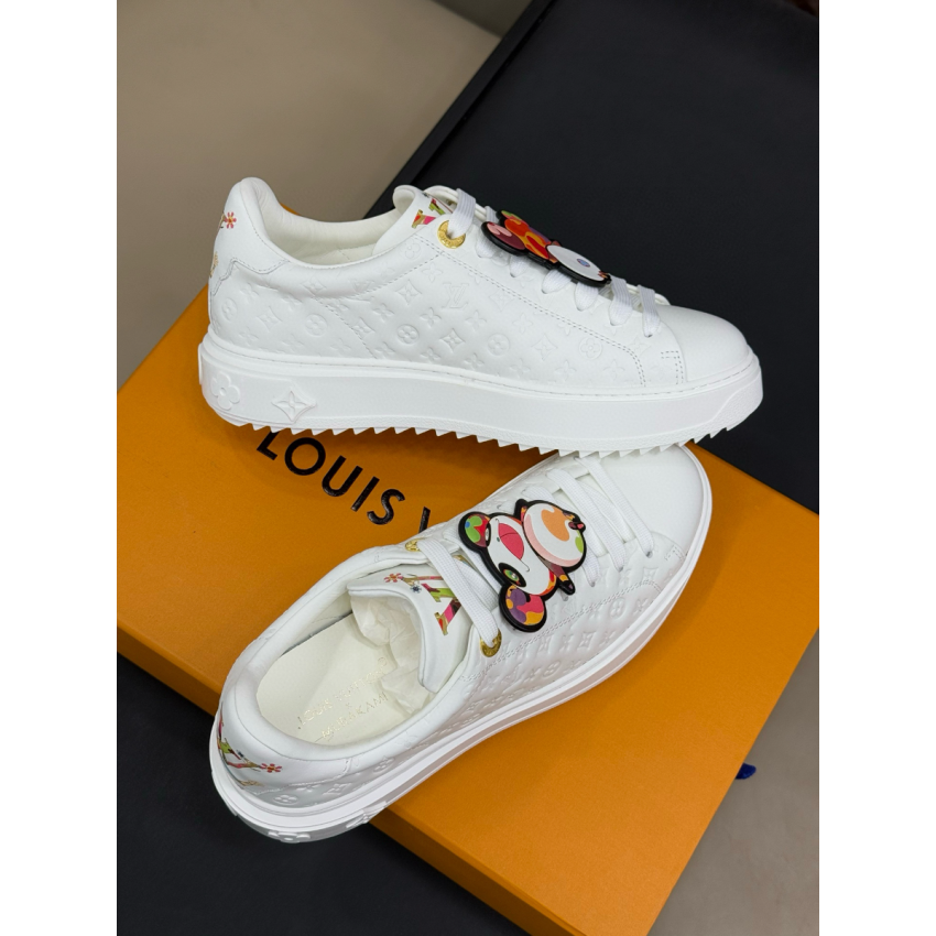 LV Time Out sneaker,  Size 35-41