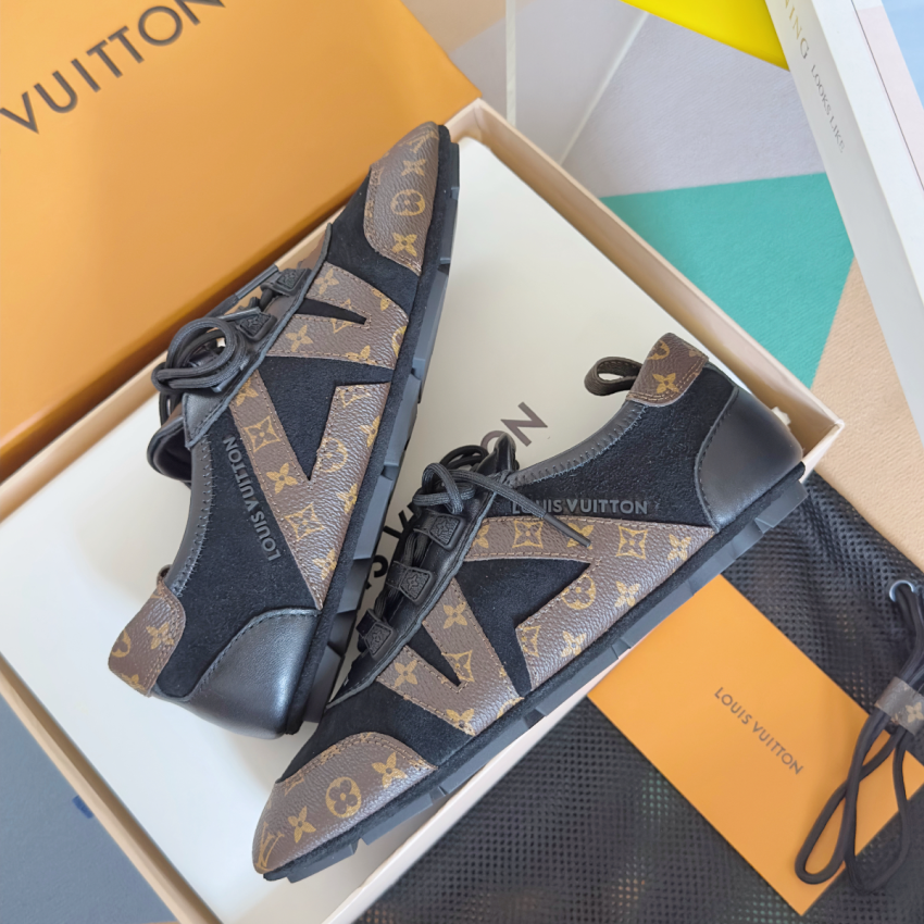 LV Sneakerina Sneaker,  Size 35-41