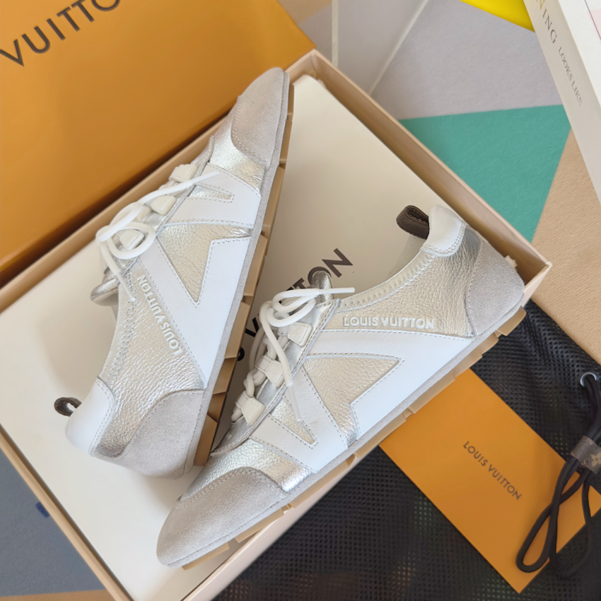 LV Sneakerina Sneaker,  Size 35-41