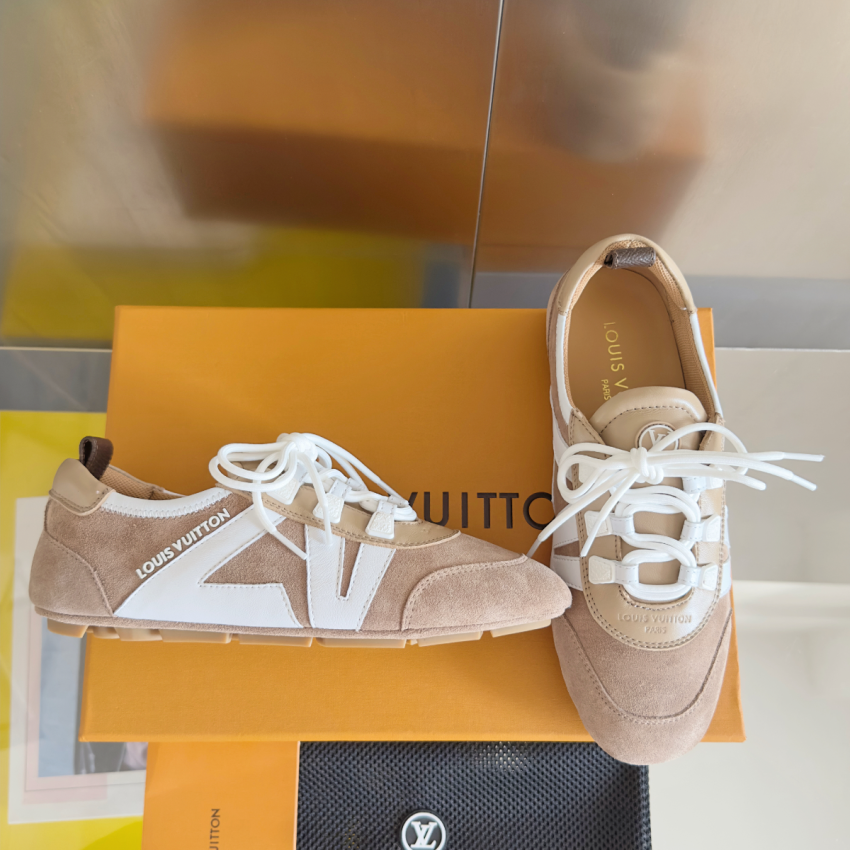 LV Sneakerina Sneaker,  Size 35-41