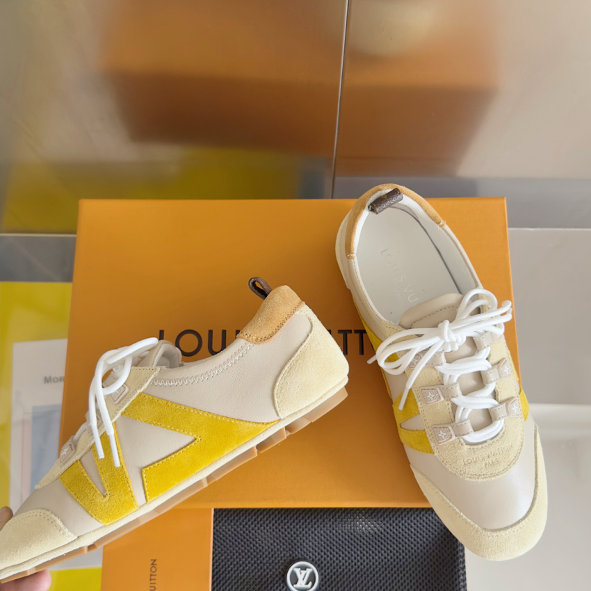 LV Sneakerina Sneaker,  Size 35-41
