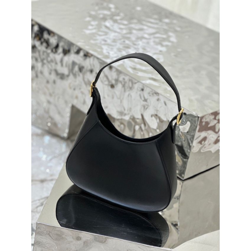 Pra*a Leather Shoulder Bag