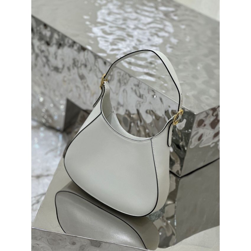 Pra*a Leather Shoulder Bag
