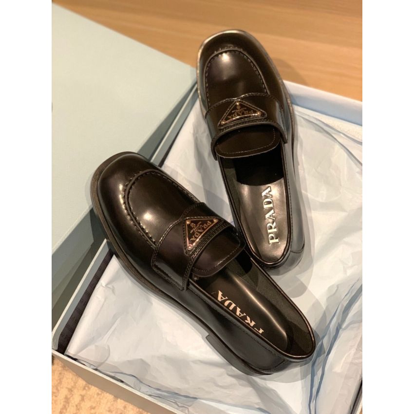 Pra*a Unisex Mocassins