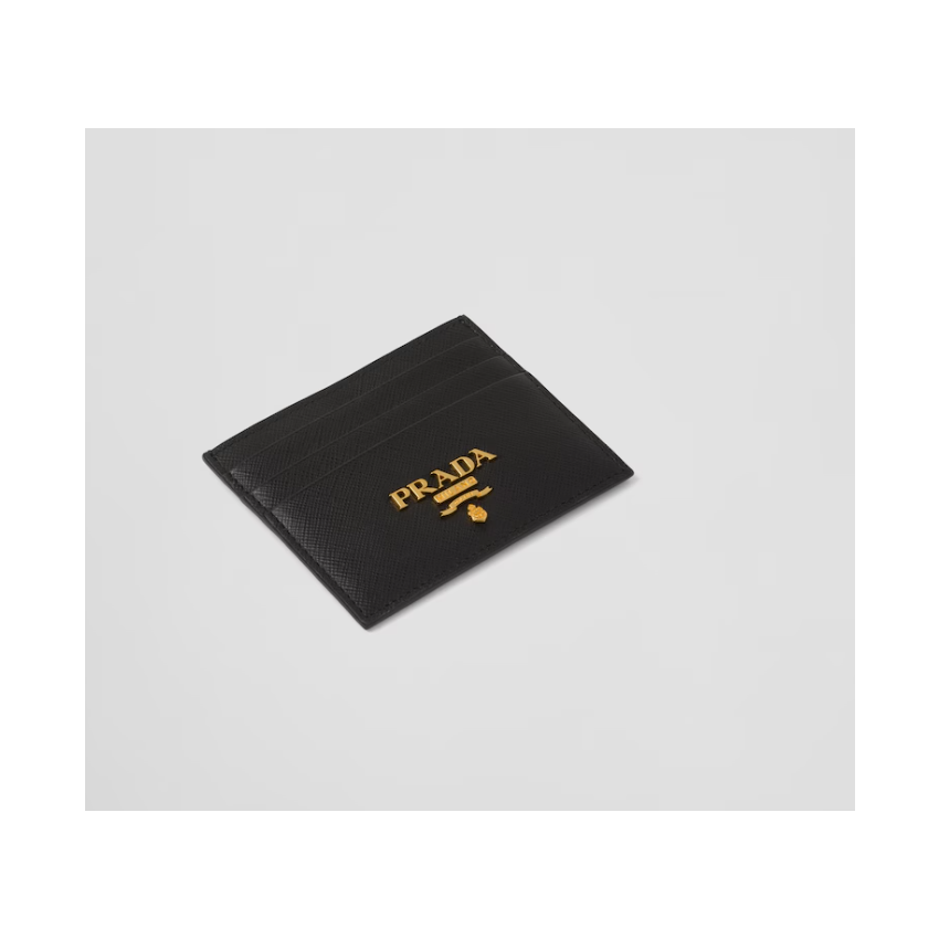 Pra*a Leather card holder