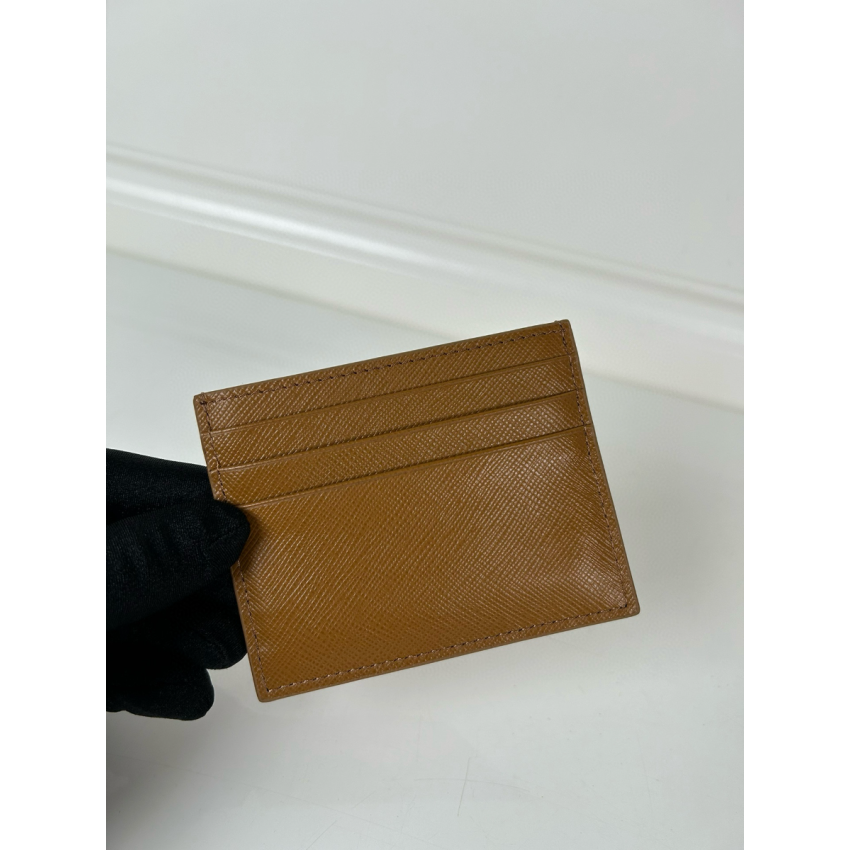 Pra*a Leather card holder
