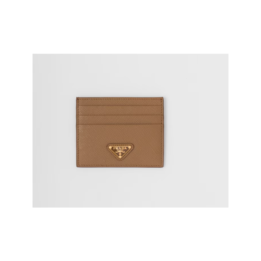 Pra*a Leather card holder