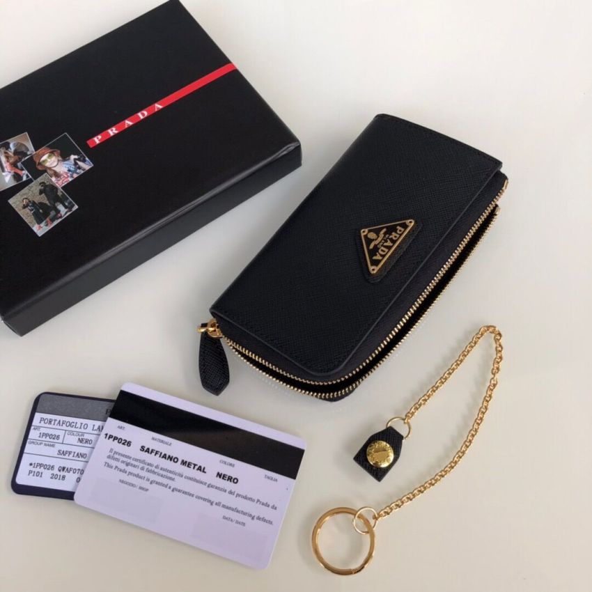 Pra*a Saffaino Key Holder
