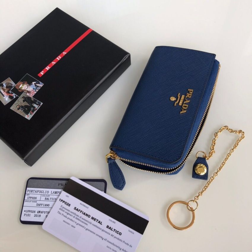 Pra*a Saffaino Key Holder