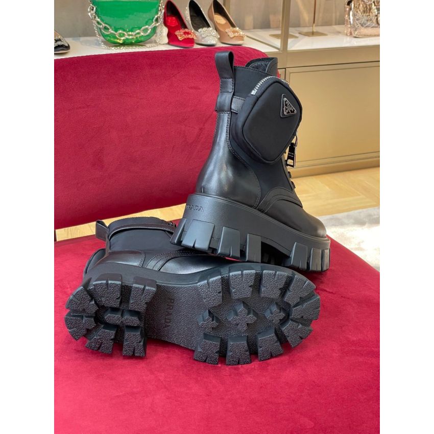 Pra*a Unisex Boots