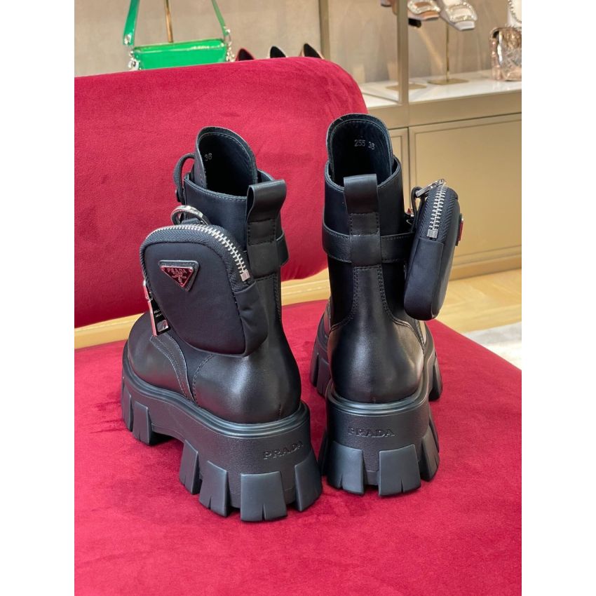 Pra*a Unisex Boots
