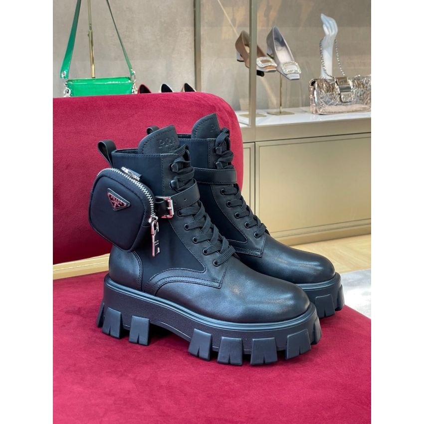 Pra*a Unisex Boots