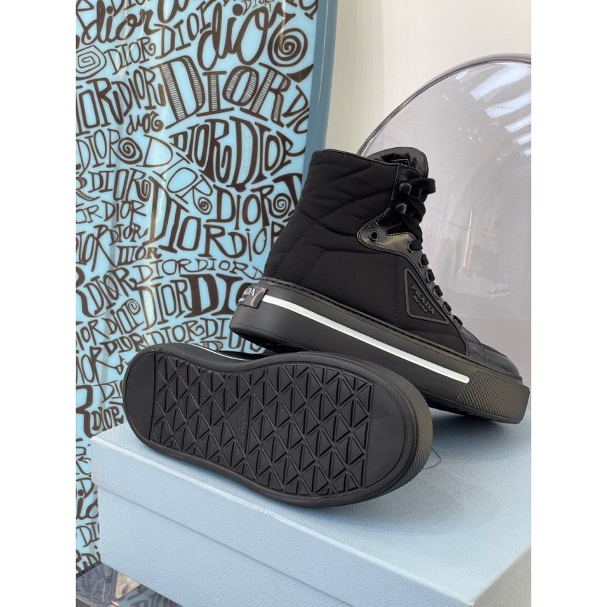 Pra*a Unisex High-top Snkear