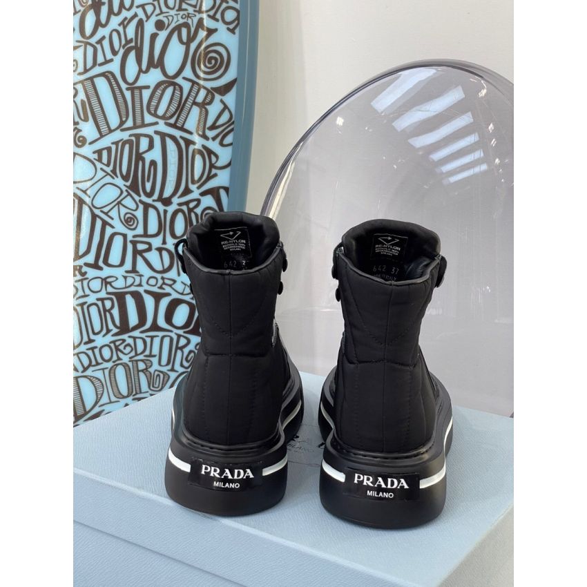 Pra*a Unisex High-top Snkear