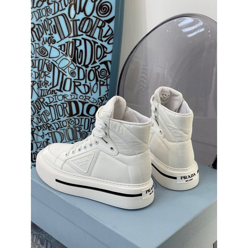Pra*a Unisex High-top Snkear