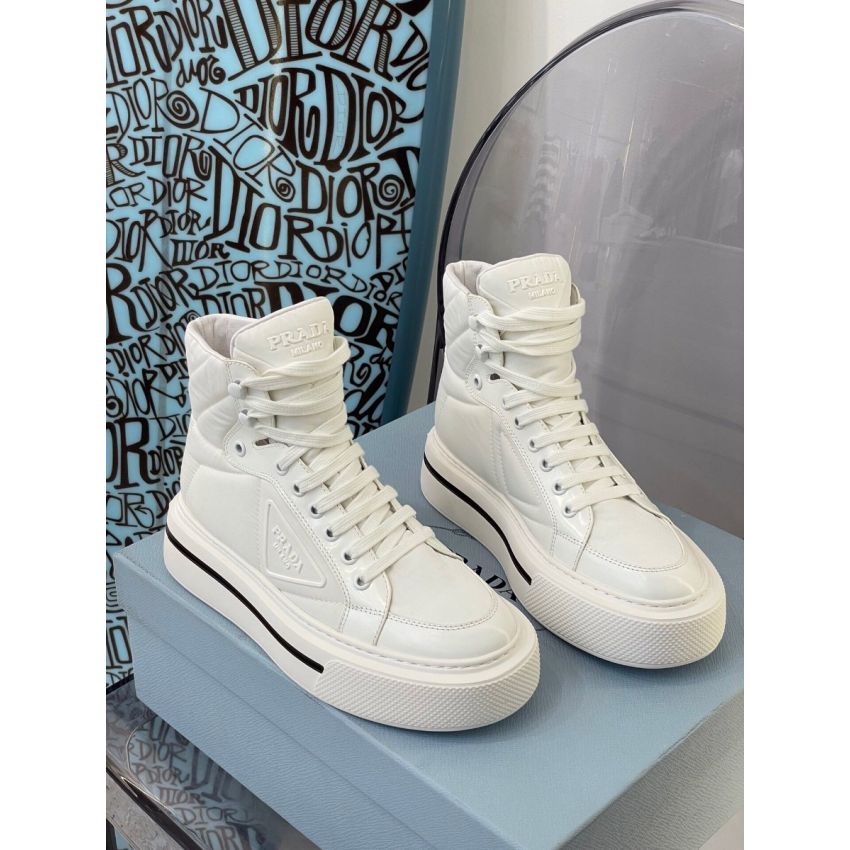 Pra*a Unisex High-top Snkear