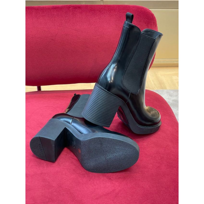 Pra*a Leather Boot