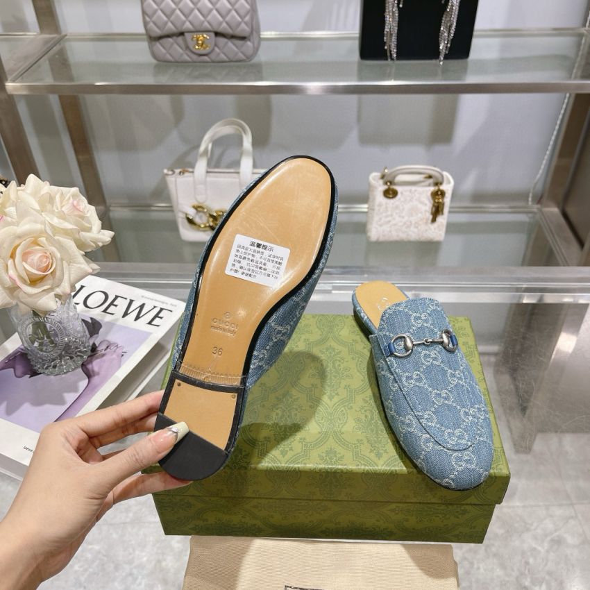 Gvc*1 Princetown mule  , Size 35-41