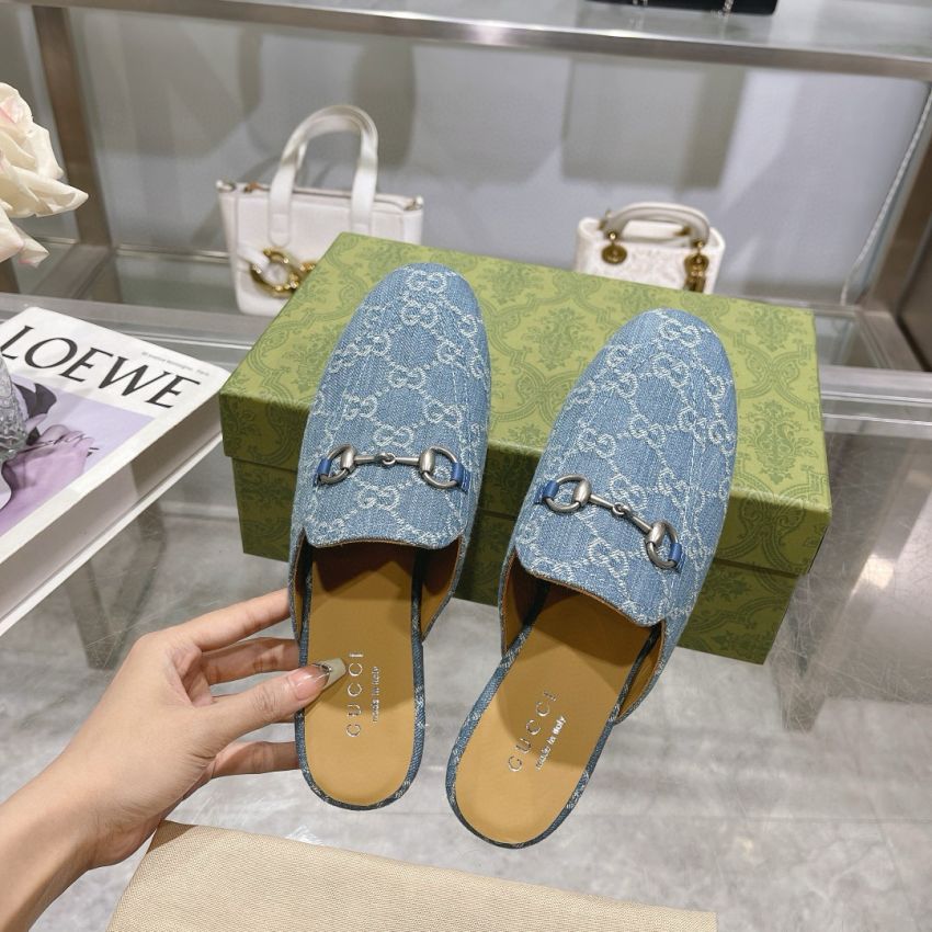 Gvc*1 Princetown mule  , Size 35-41