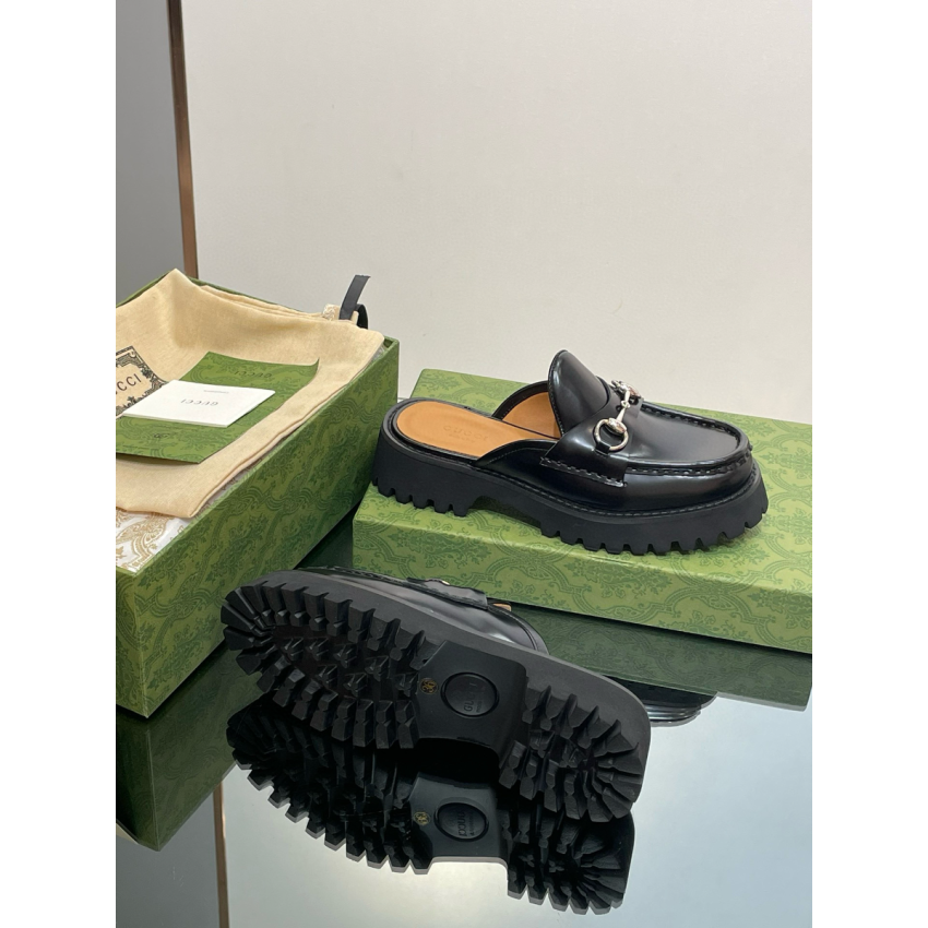 Gvc*1 Horsebit mule  , Size 35-41