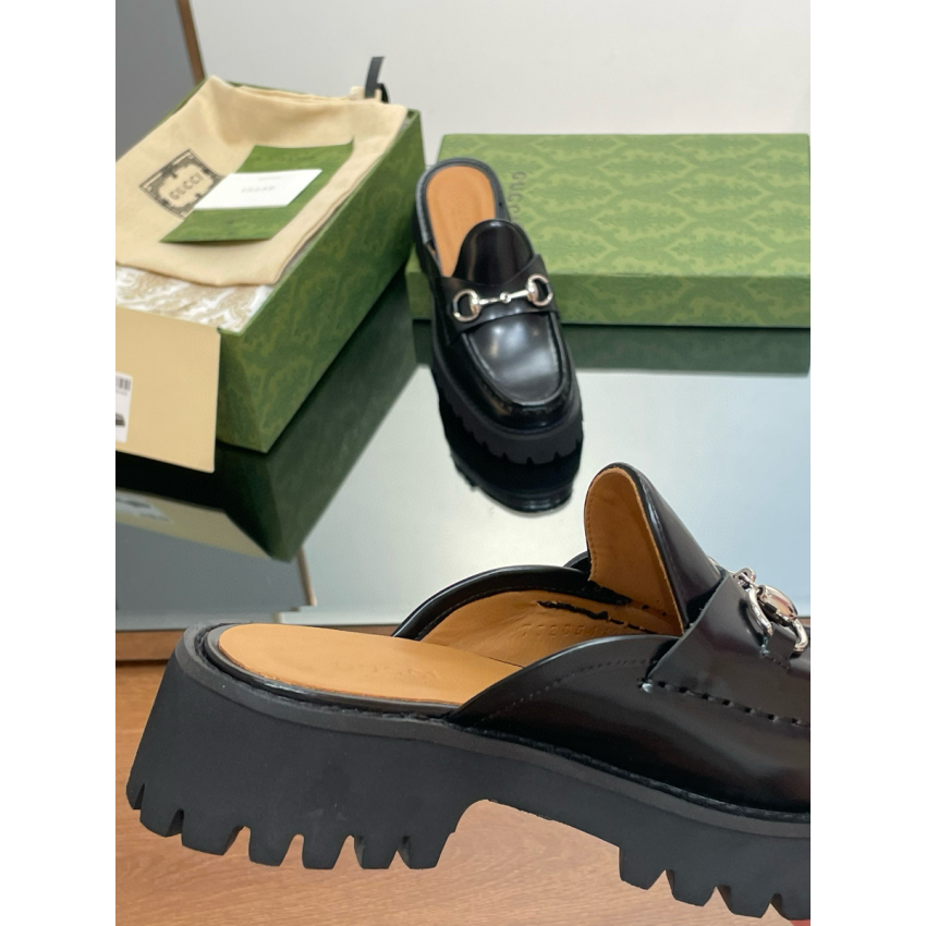 Gvc*1 Horsebit mule  , Size 35-41