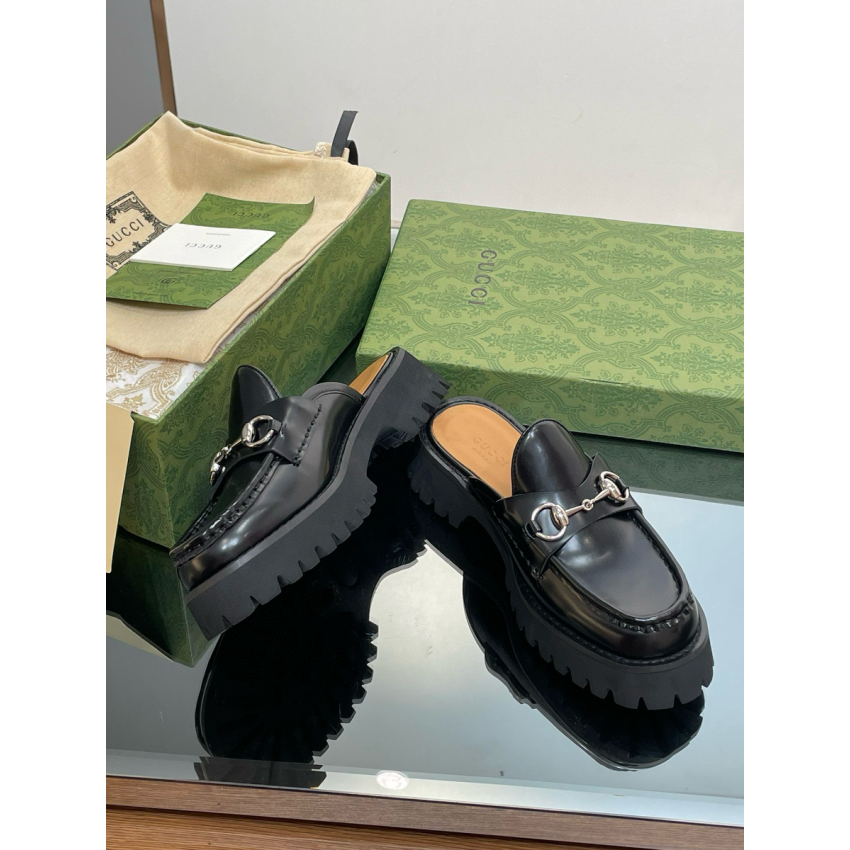 Gvc*1 Horsebit mule  , Size 35-41