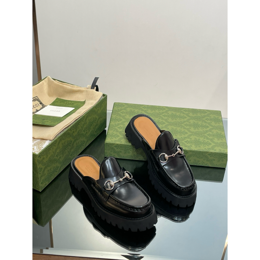 Gvc*1 Horsebit mule  , Size 35-41