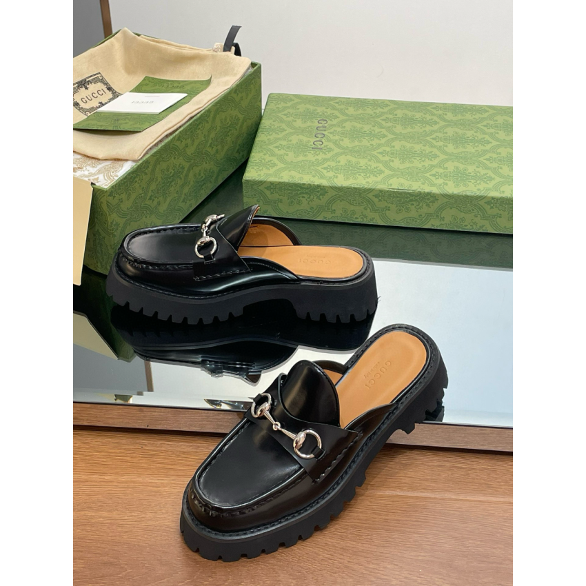 Gvc*1 Horsebit mule  , Size 35-41