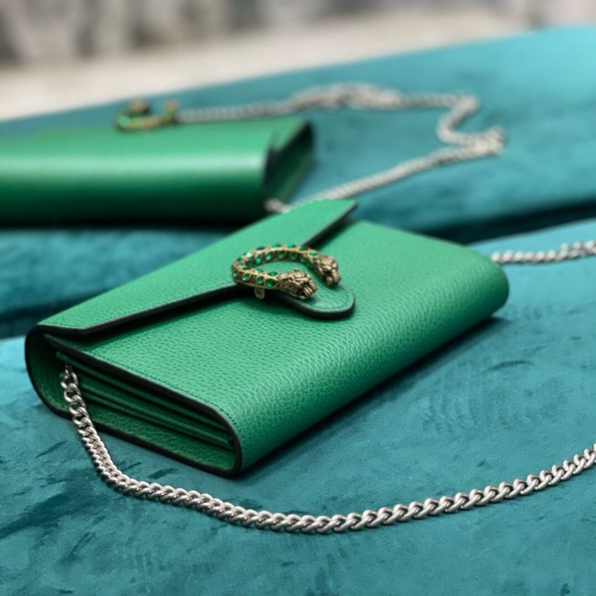 Gvc*1 Dionysus Chain Wallet