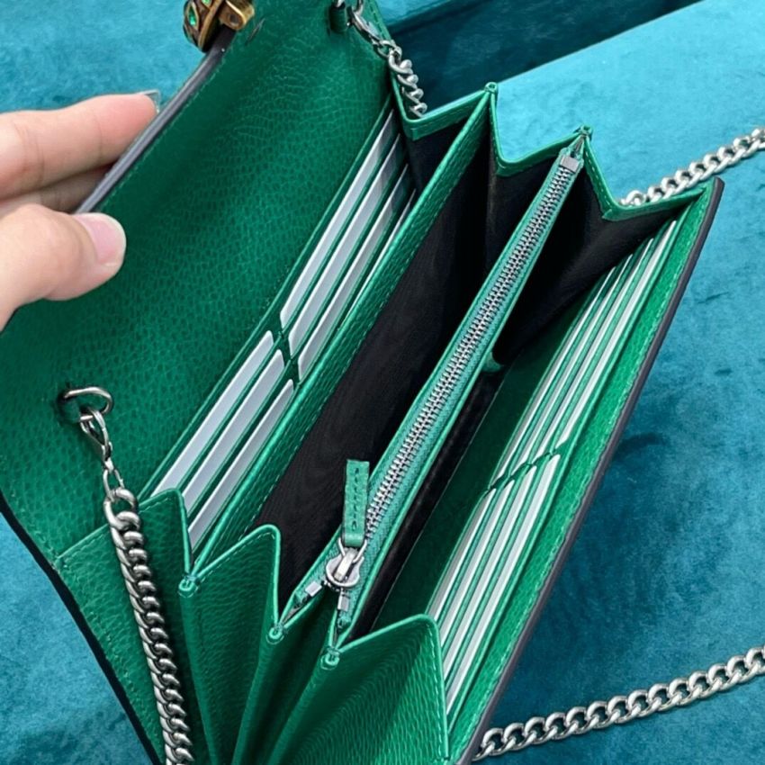 Gvc*1 Dionysus Chain Wallet