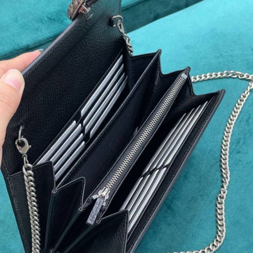 Gvc*1 Dionysus Chain Wallet